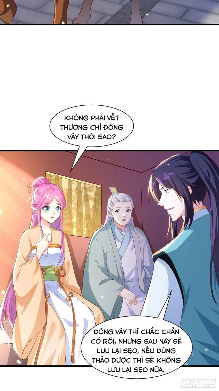 Người Ở Rể Bị Ép Thành Phản Diện Chapter 290 - 4