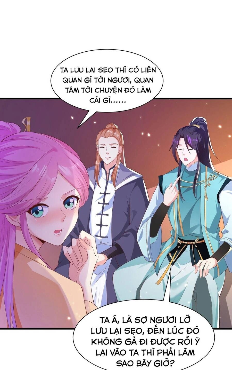 Người Ở Rể Bị Ép Thành Phản Diện Chapter 290 - 5