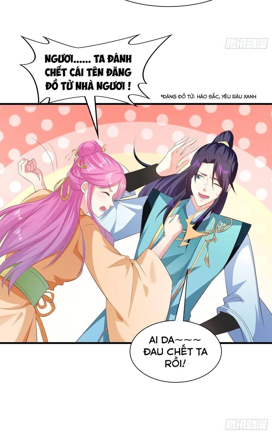 Người Ở Rể Bị Ép Thành Phản Diện Chapter 290 - 6