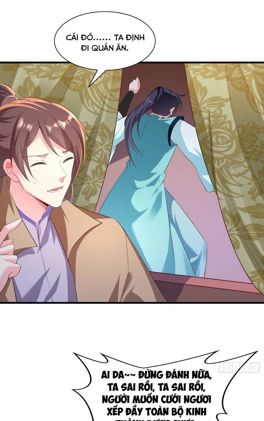 Người Ở Rể Bị Ép Thành Phản Diện Chapter 290 - 9