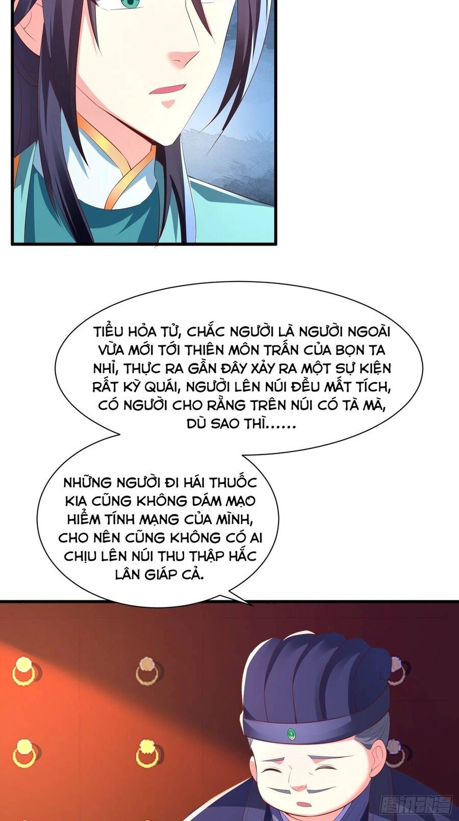 Người Ở Rể Bị Ép Thành Phản Diện Chapter 290 - 14