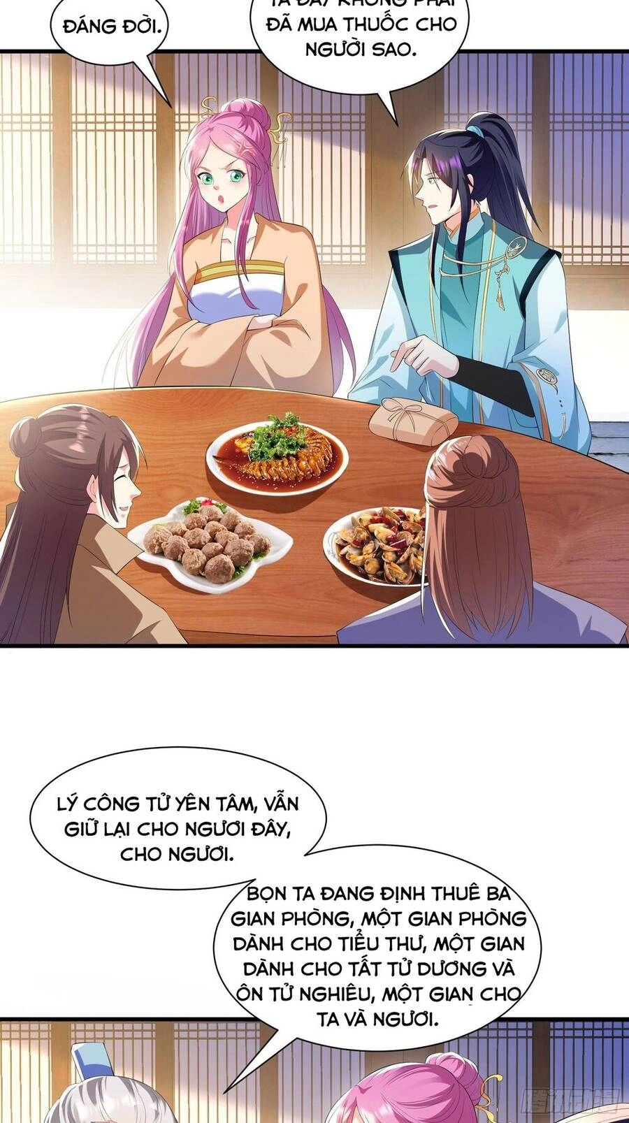 Người Ở Rể Bị Ép Thành Phản Diện Chapter 290 - 17