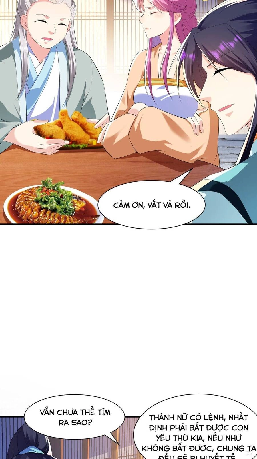 Người Ở Rể Bị Ép Thành Phản Diện Chapter 290 - 18