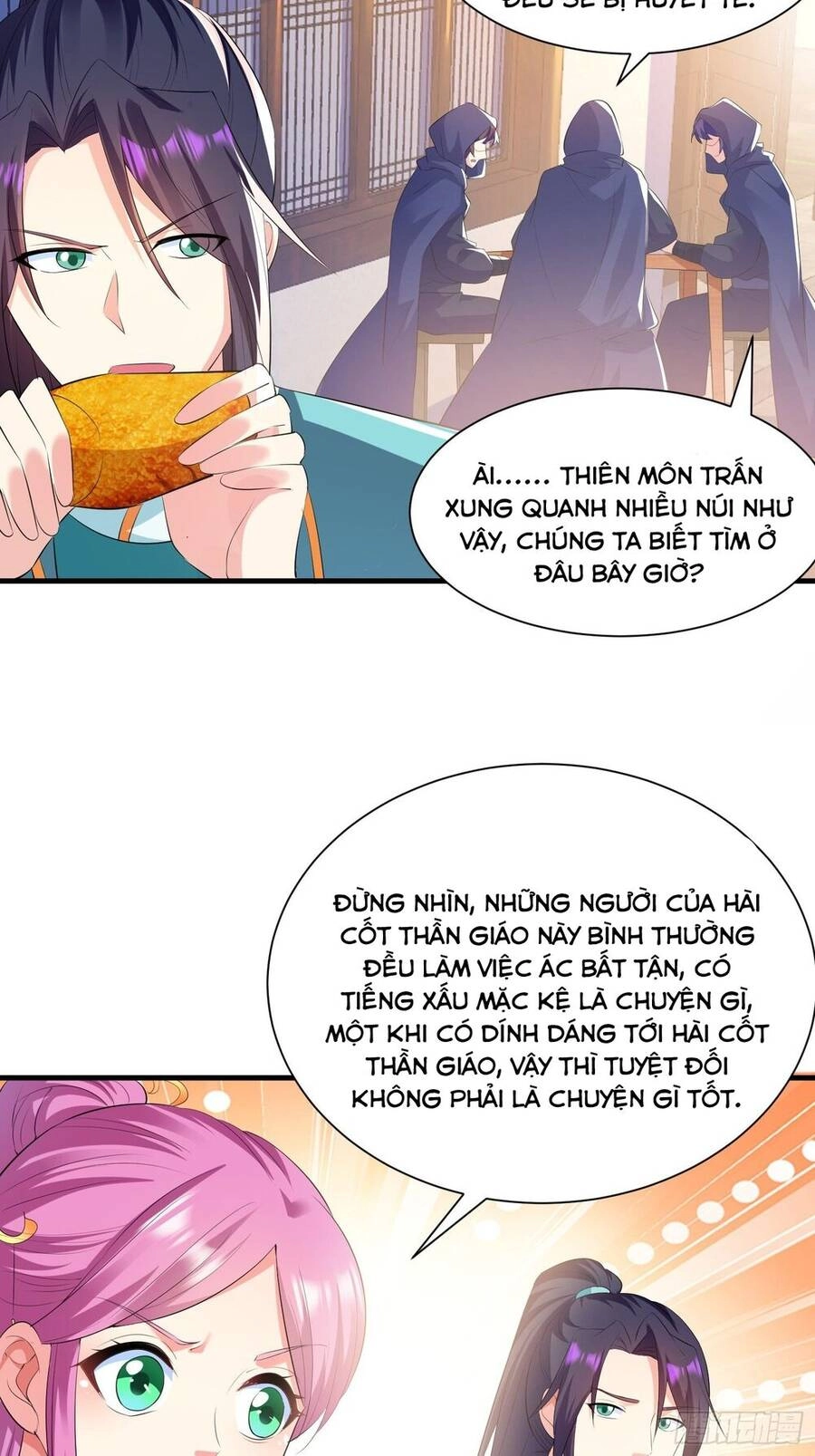 Người Ở Rể Bị Ép Thành Phản Diện Chapter 290 - 19