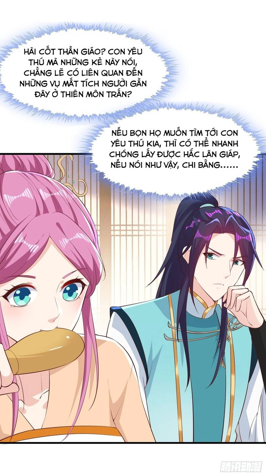 Người Ở Rể Bị Ép Thành Phản Diện Chapter 290 - 21