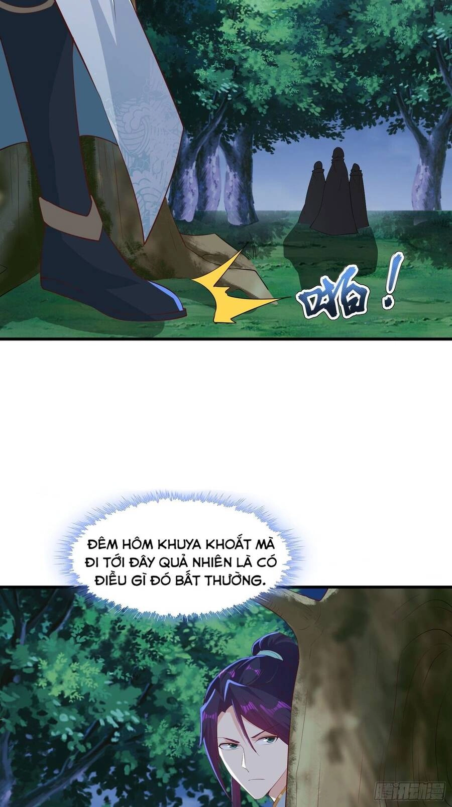 Người Ở Rể Bị Ép Thành Phản Diện Chapter 290 - 23