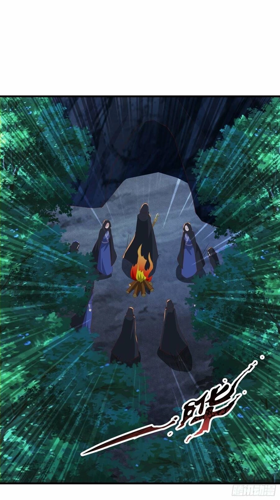 Người Ở Rể Bị Ép Thành Phản Diện Chapter 290 - 25