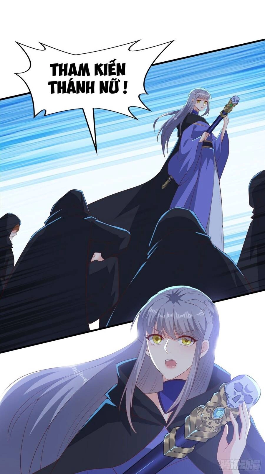 Người Ở Rể Bị Ép Thành Phản Diện Chapter 290 - 27