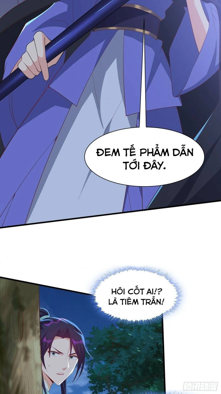 Người Ở Rể Bị Ép Thành Phản Diện Chapter 290 - 28