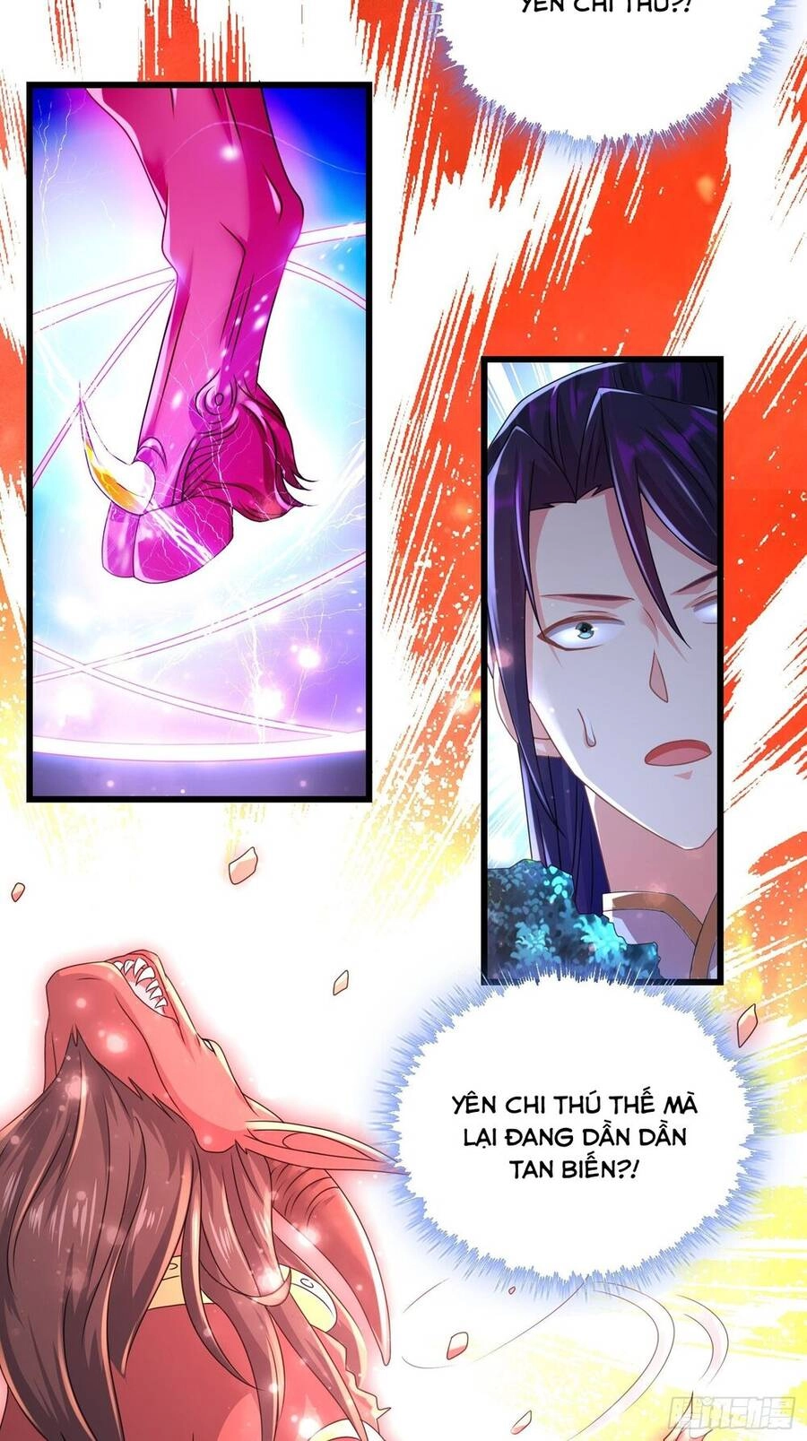 Người Ở Rể Bị Ép Thành Phản Diện Chapter 291 - 5