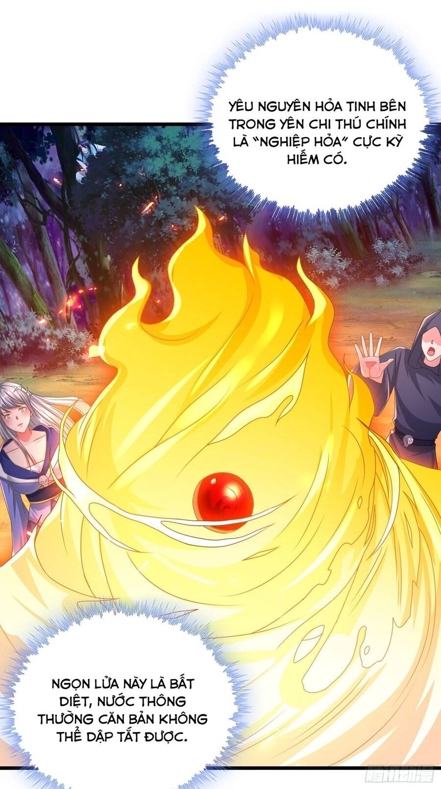 Người Ở Rể Bị Ép Thành Phản Diện Chapter 291 - 7