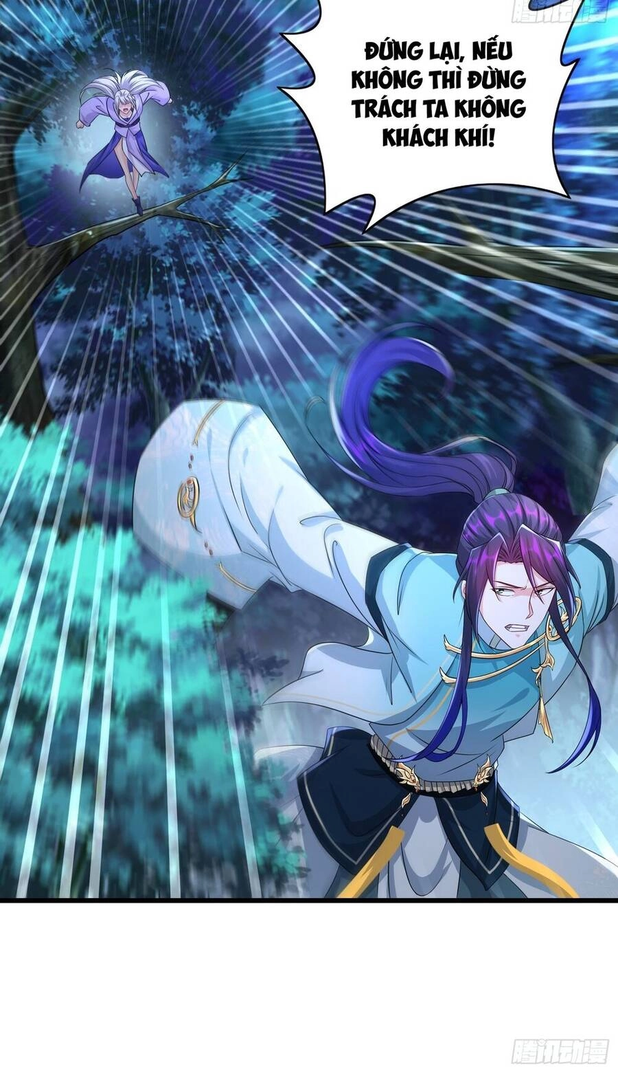 Người Ở Rể Bị Ép Thành Phản Diện Chapter 291 - 10