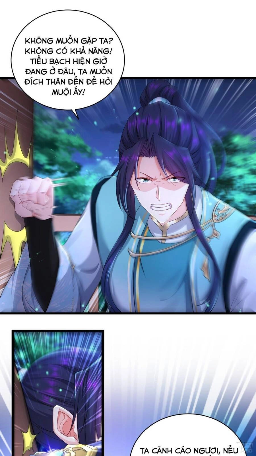 Người Ở Rể Bị Ép Thành Phản Diện Chapter 291 - 23