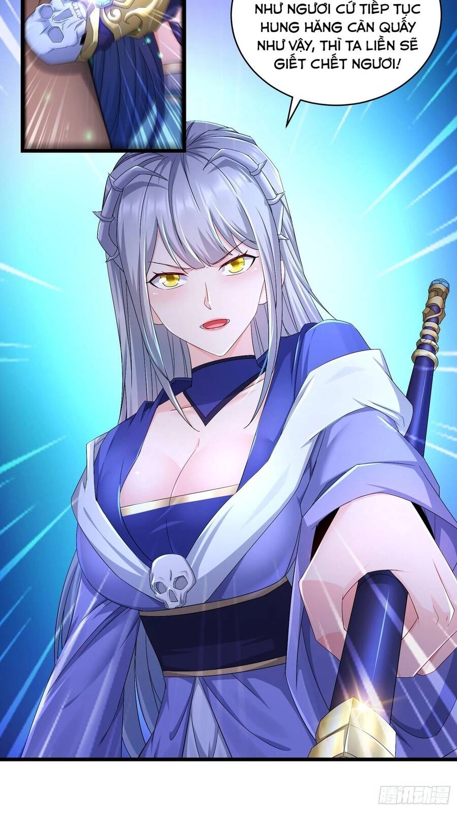 Người Ở Rể Bị Ép Thành Phản Diện Chapter 291 - 24