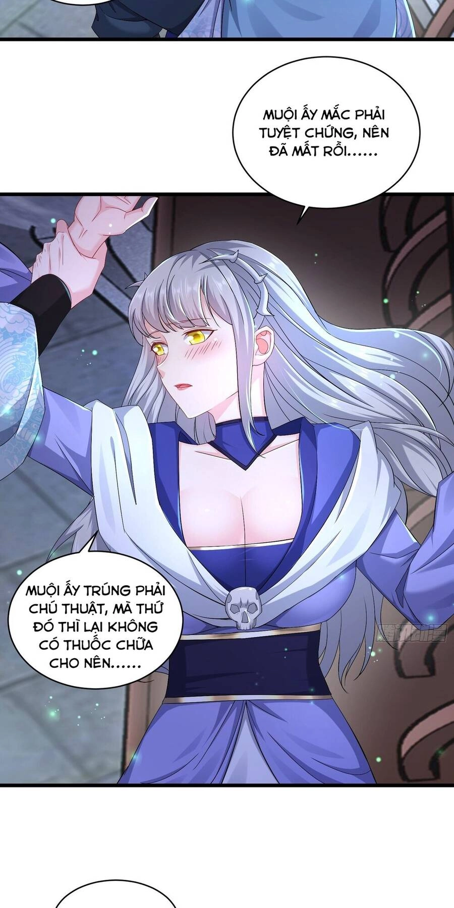 Người Ở Rể Bị Ép Thành Phản Diện Chapter 291 - 27