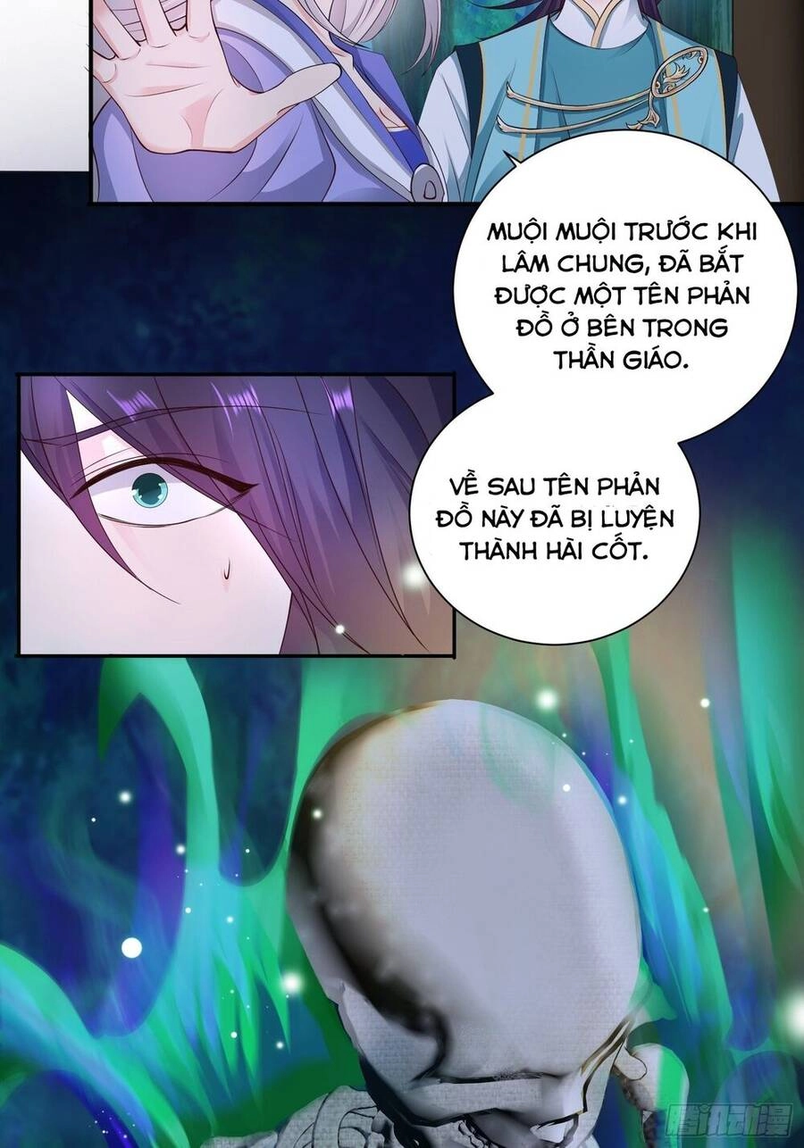 Người Ở Rể Bị Ép Thành Phản Diện Chapter 292 - 10