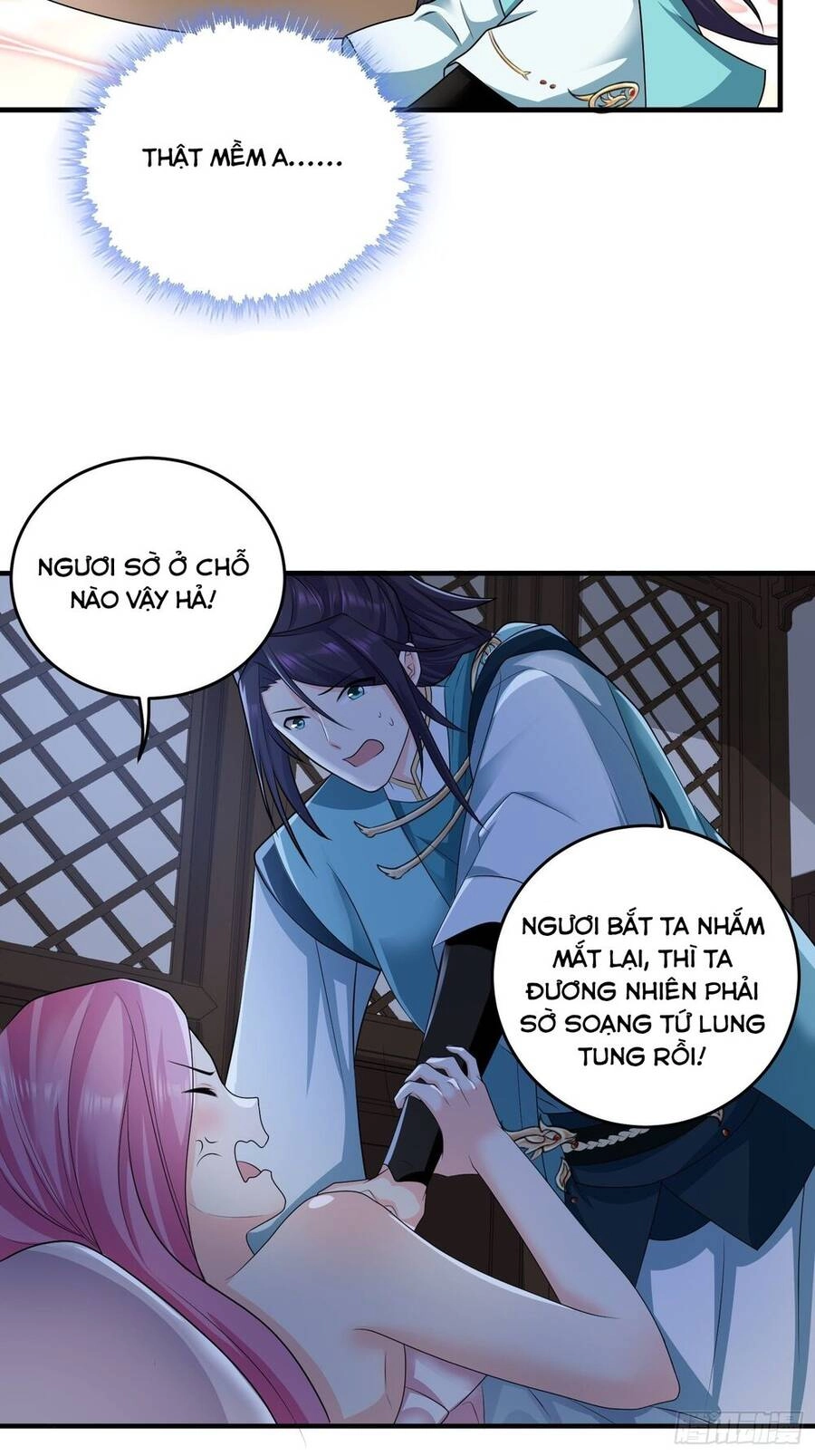 Người Ở Rể Bị Ép Thành Phản Diện Chapter 292 - 33