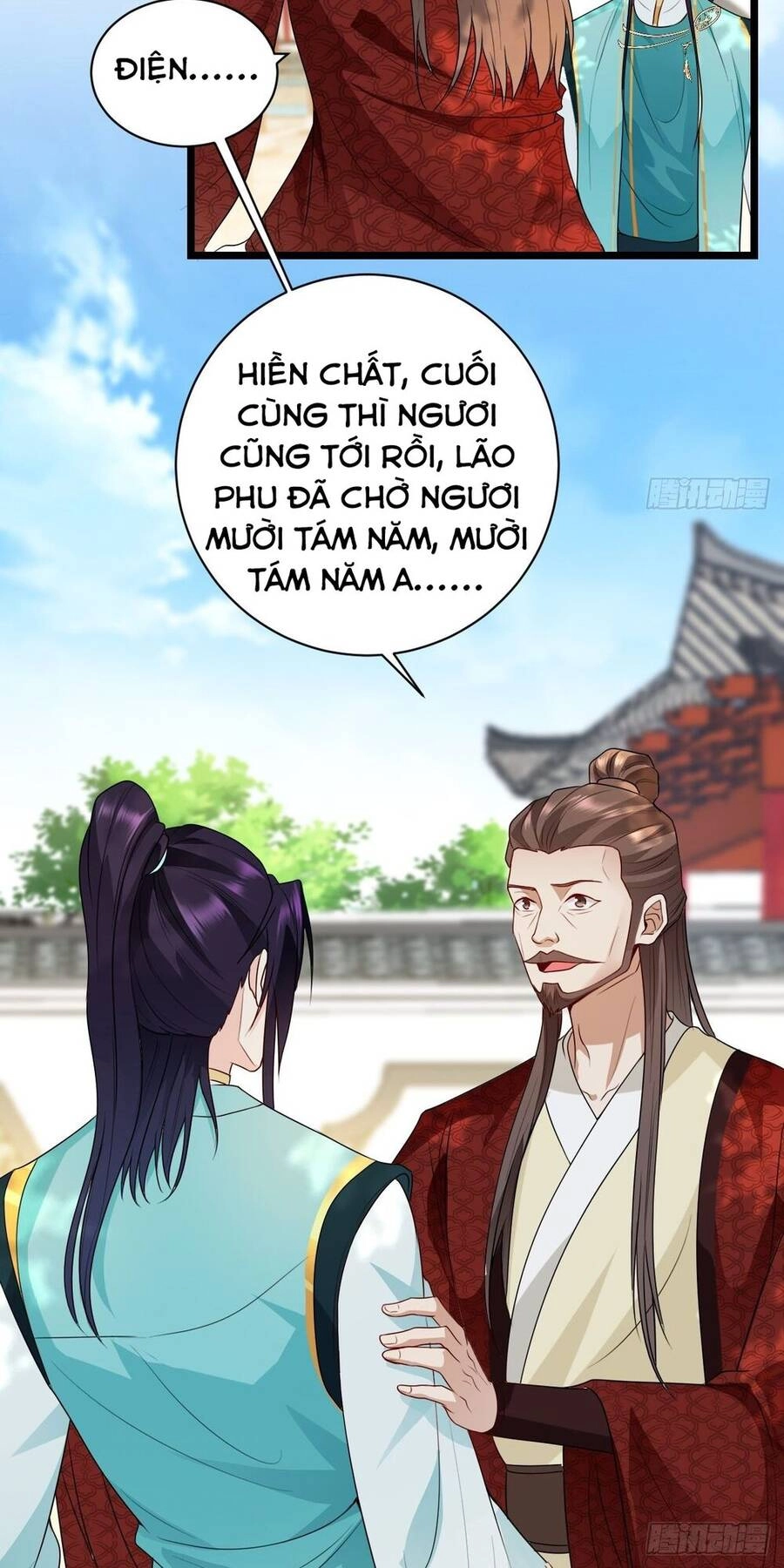 Người Ở Rể Bị Ép Thành Phản Diện Chapter 293 - 24