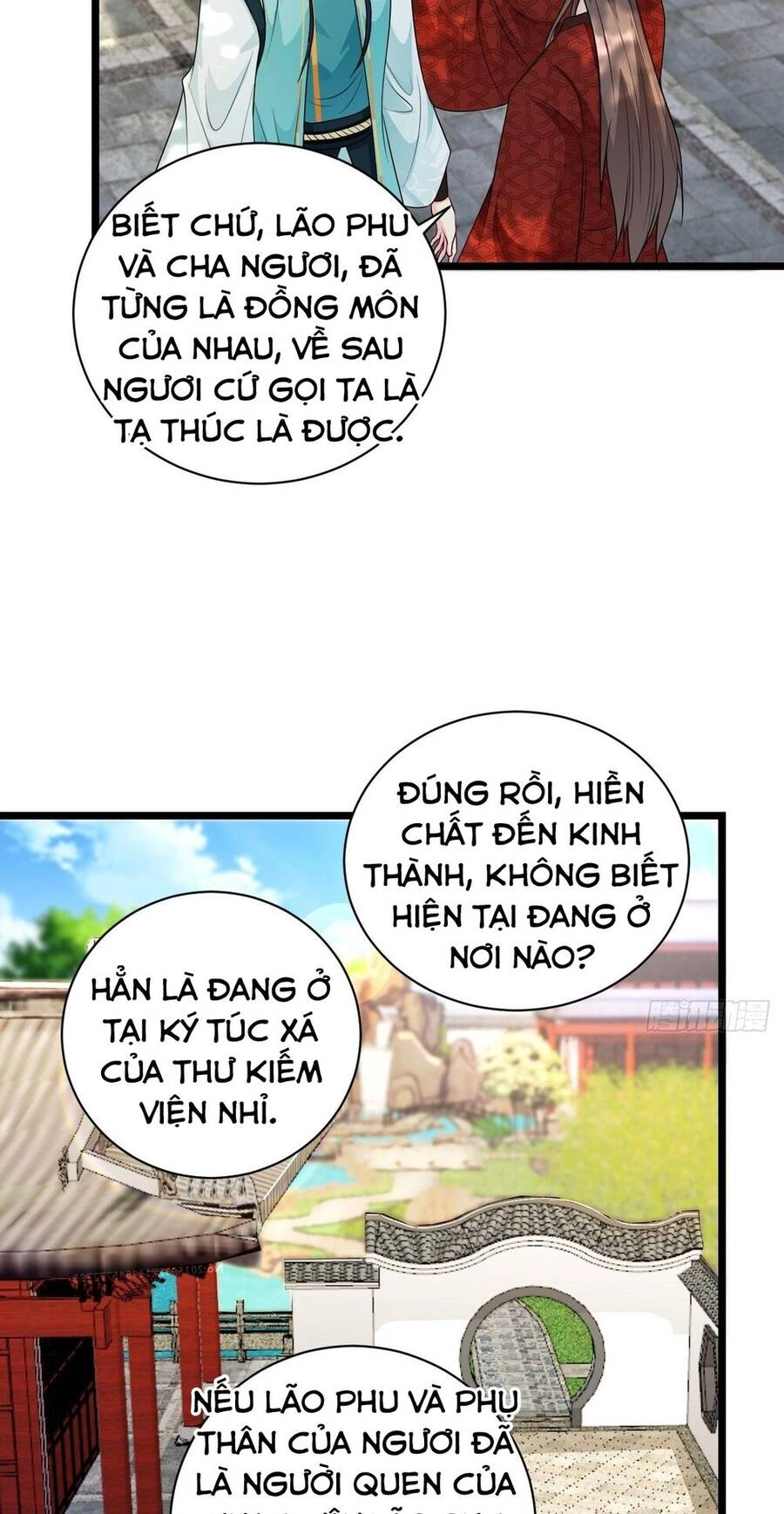 Người Ở Rể Bị Ép Thành Phản Diện Chapter 293 - 26