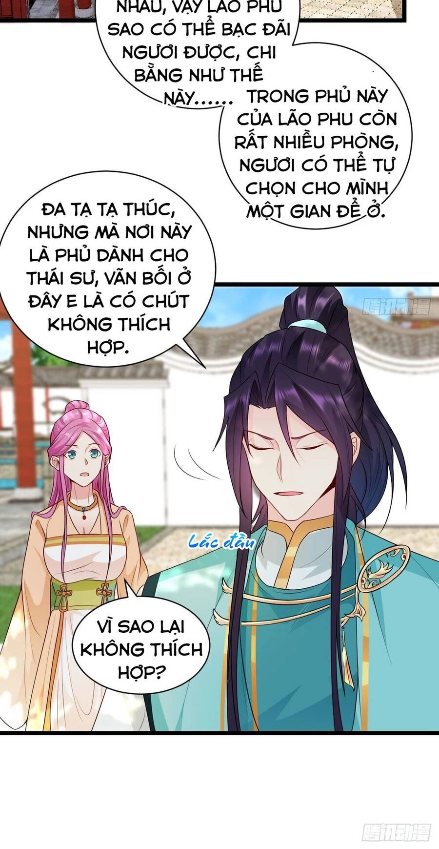 Người Ở Rể Bị Ép Thành Phản Diện Chapter 293 - 27