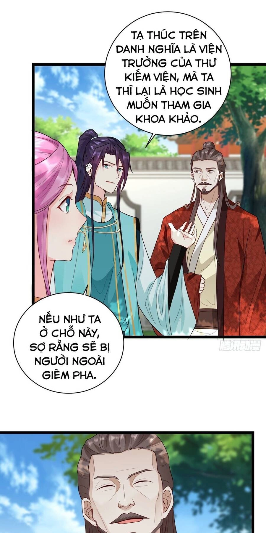 Người Ở Rể Bị Ép Thành Phản Diện Chapter 293 - 28