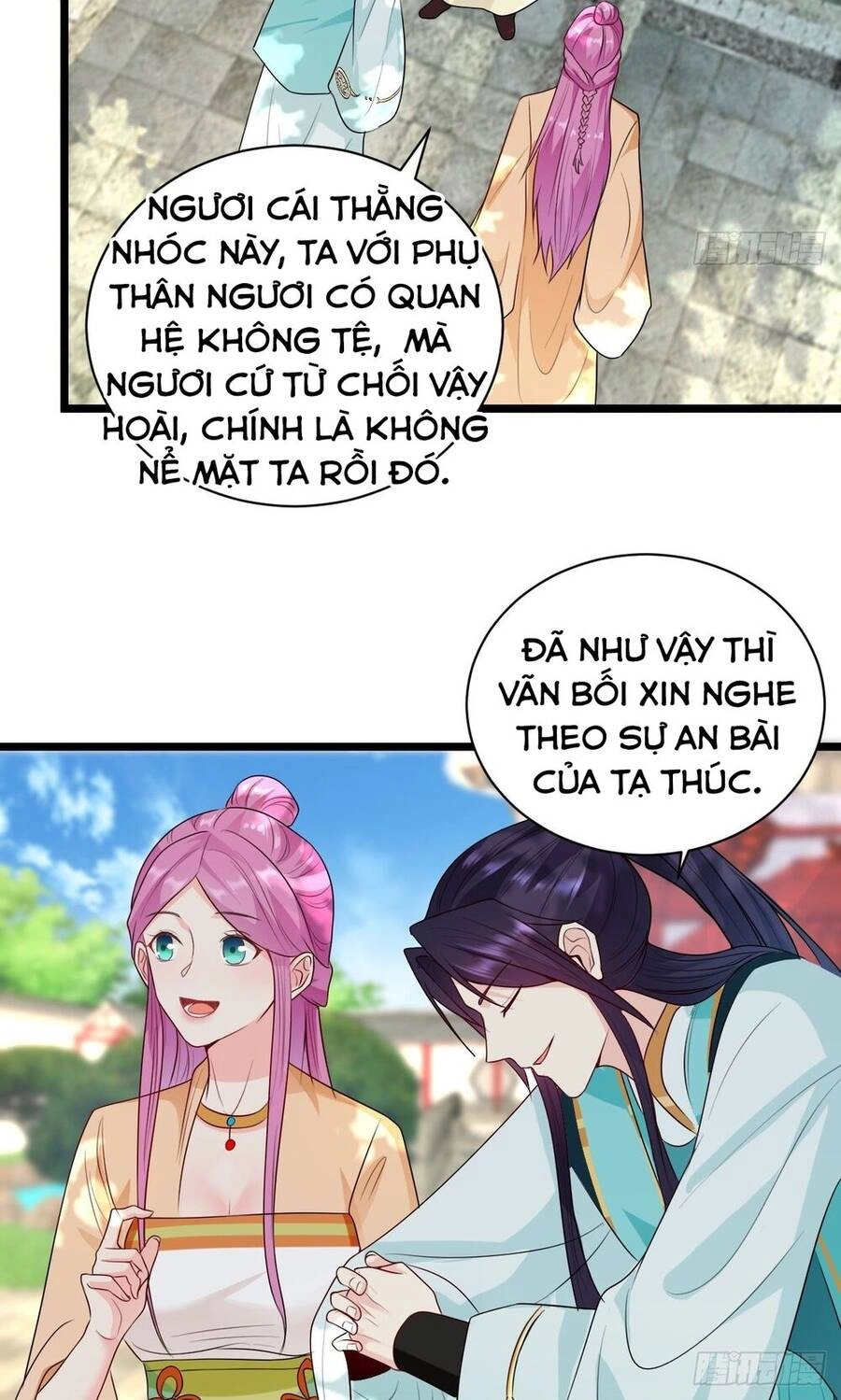 Người Ở Rể Bị Ép Thành Phản Diện Chapter 293 - 30