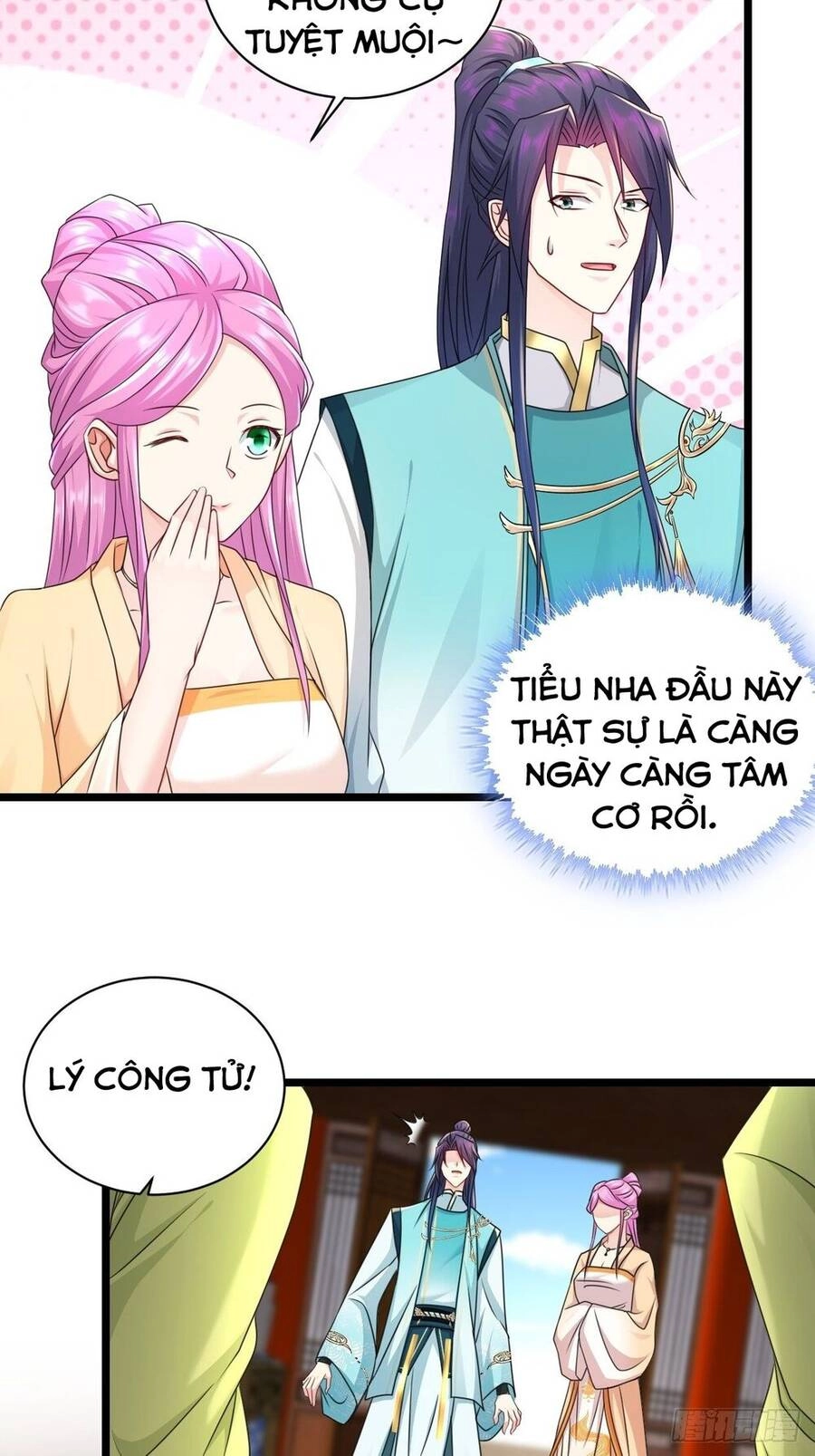 Người Ở Rể Bị Ép Thành Phản Diện Chapter 294 - 10