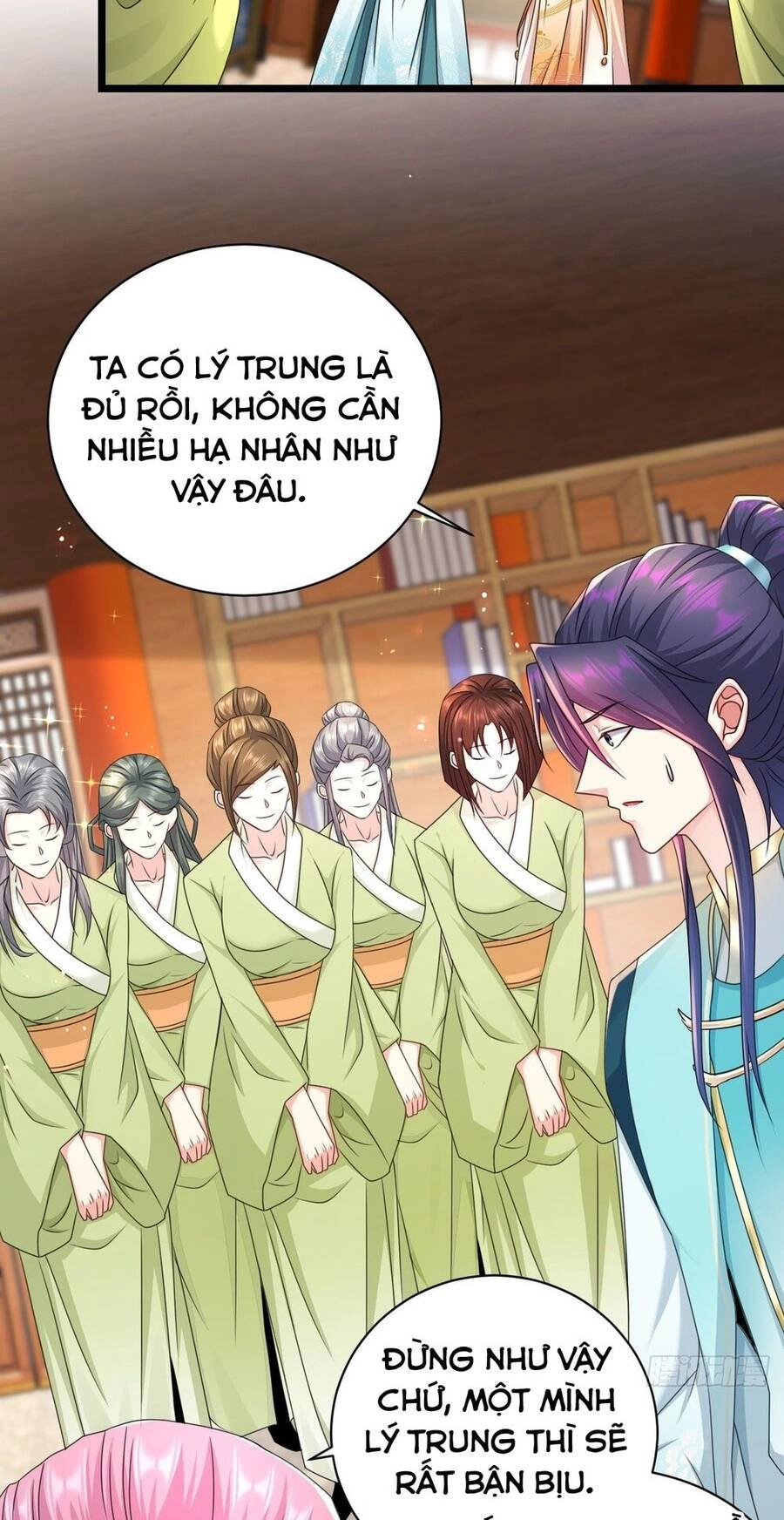 Người Ở Rể Bị Ép Thành Phản Diện Chapter 294 - 11