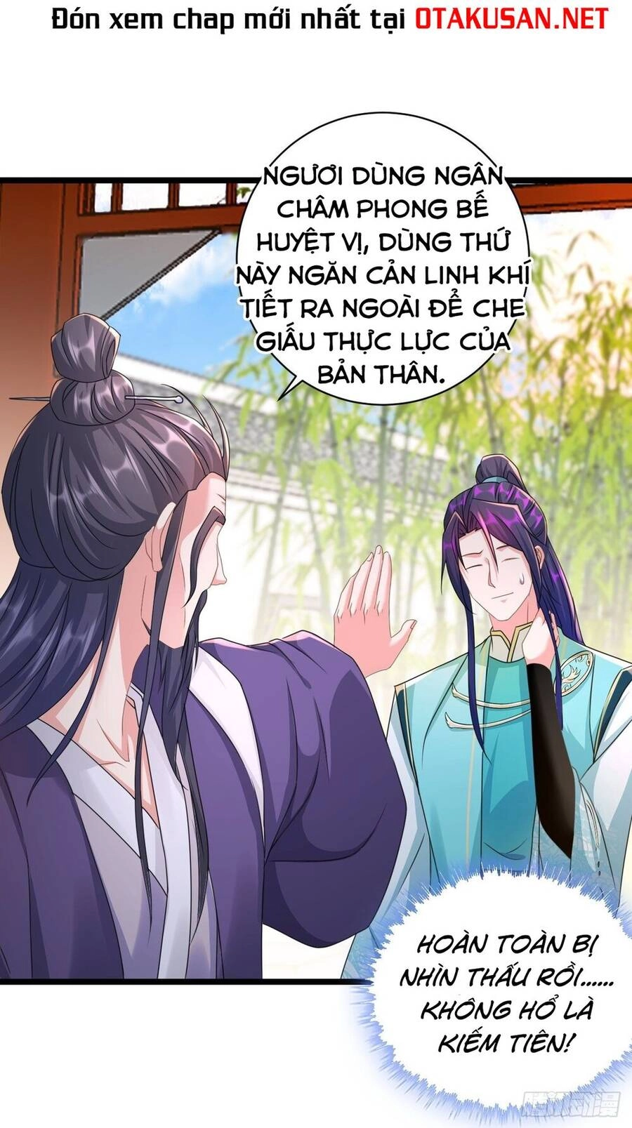 Người Ở Rể Bị Ép Thành Phản Diện Chapter 294 - 30