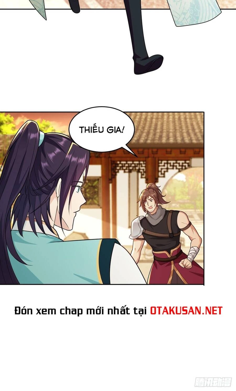 Người Ở Rể Bị Ép Thành Phản Diện Chapter 295 - 9