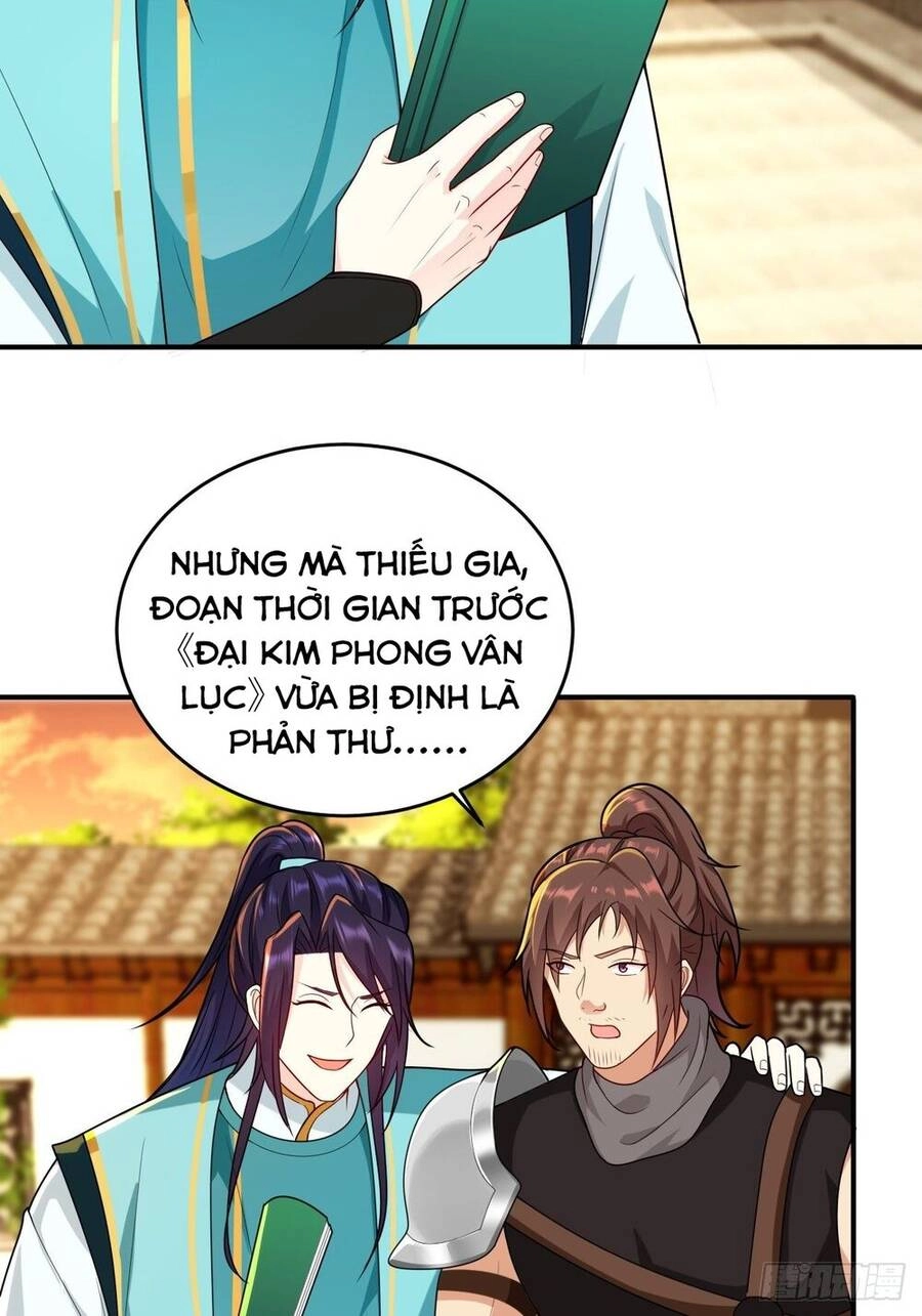 Người Ở Rể Bị Ép Thành Phản Diện Chapter 295 - 12