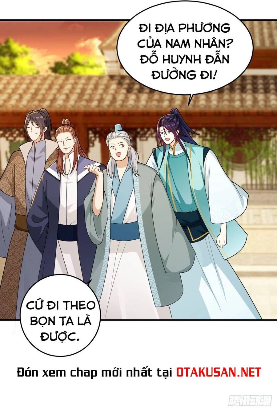 Người Ở Rể Bị Ép Thành Phản Diện Chapter 295 - 16