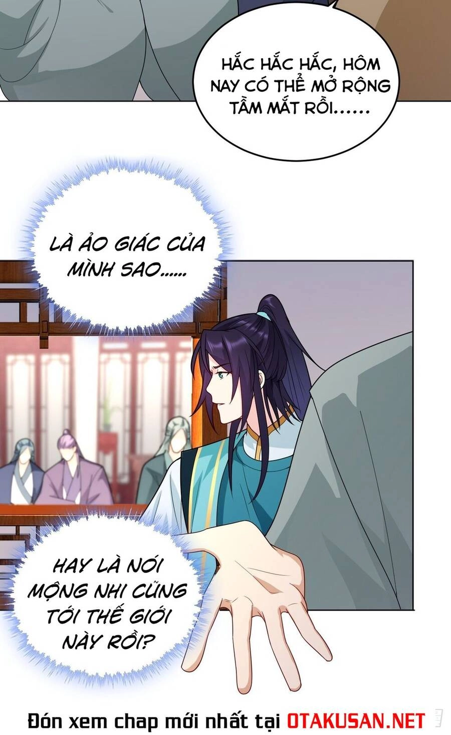 Người Ở Rể Bị Ép Thành Phản Diện Chapter 295 - 26