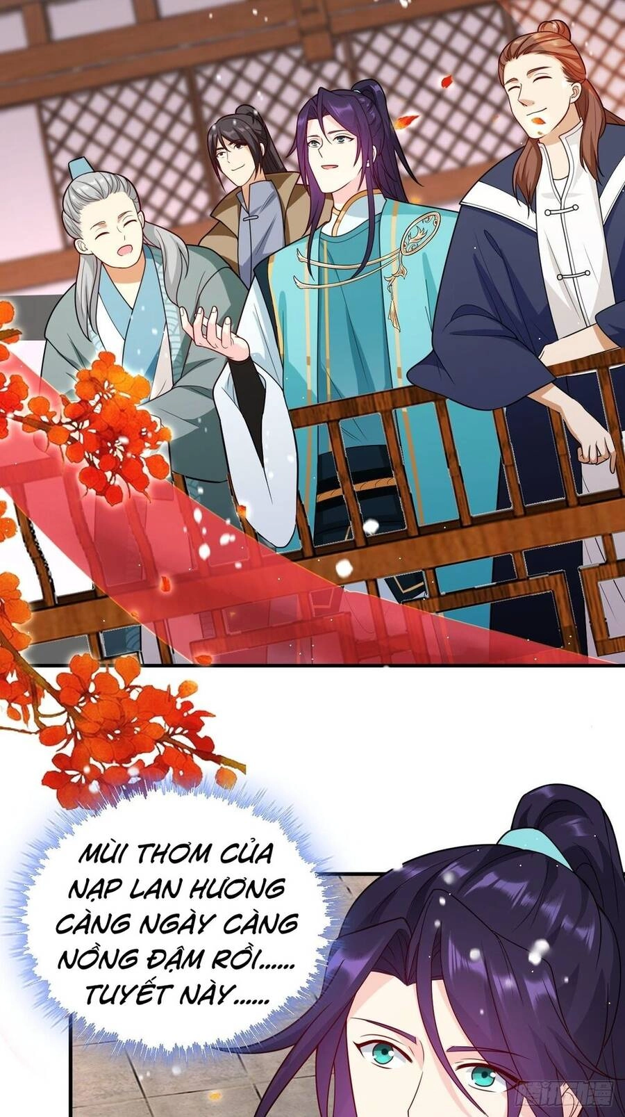 Người Ở Rể Bị Ép Thành Phản Diện Chapter 295 - 28