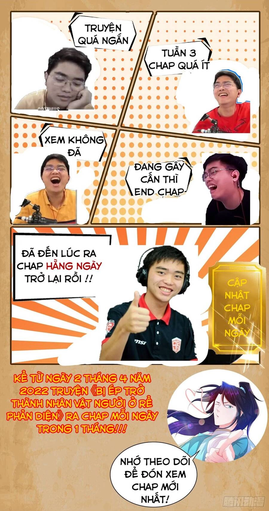 Người Ở Rể Bị Ép Thành Phản Diện Chapter 295 - 36