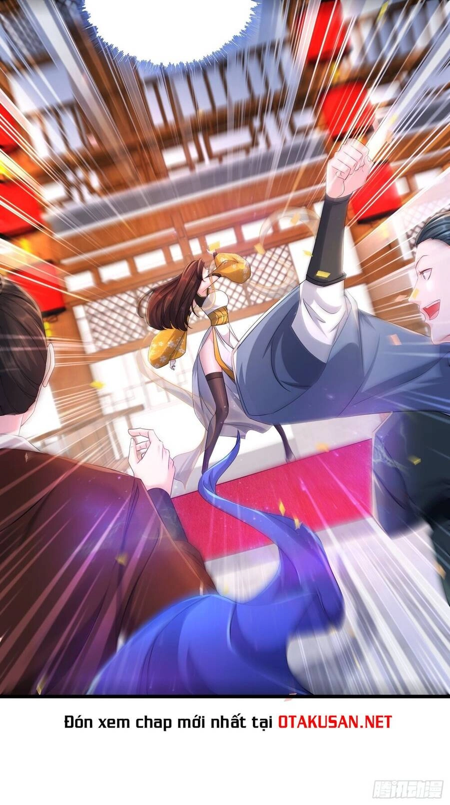 Người Ở Rể Bị Ép Thành Phản Diện Chapter 296 - 9