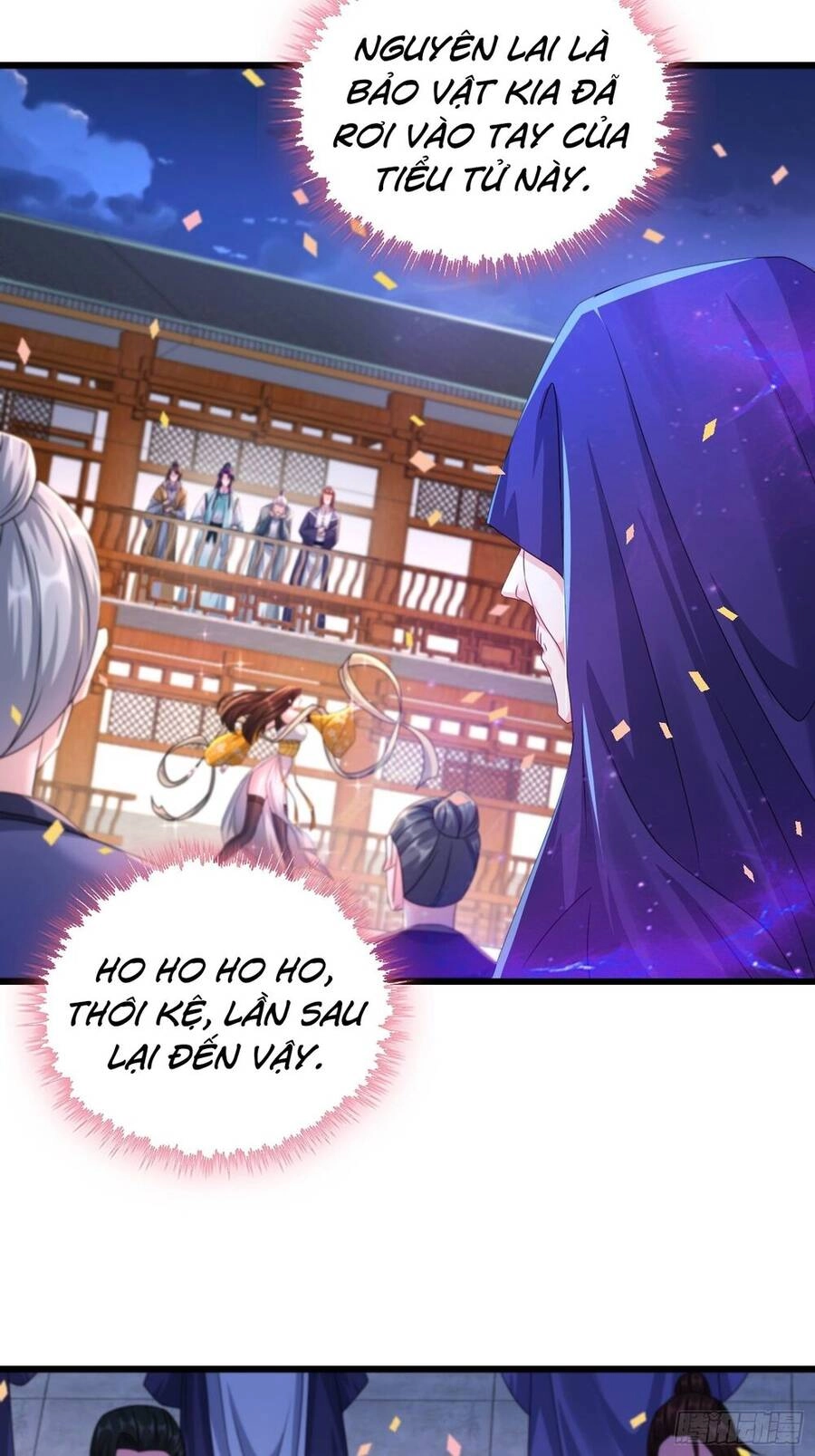 Người Ở Rể Bị Ép Thành Phản Diện Chapter 296 - 12