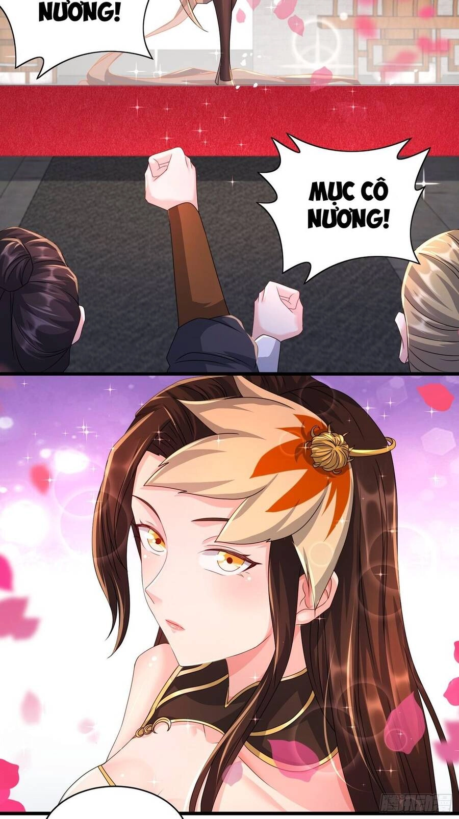 Người Ở Rể Bị Ép Thành Phản Diện Chapter 296 - 17