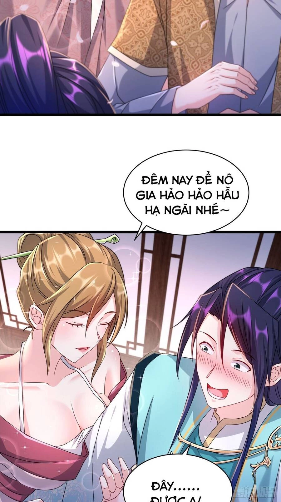 Người Ở Rể Bị Ép Thành Phản Diện Chapter 296 - 21