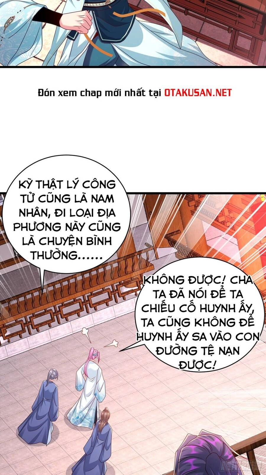 Người Ở Rể Bị Ép Thành Phản Diện Chapter 296 - 26