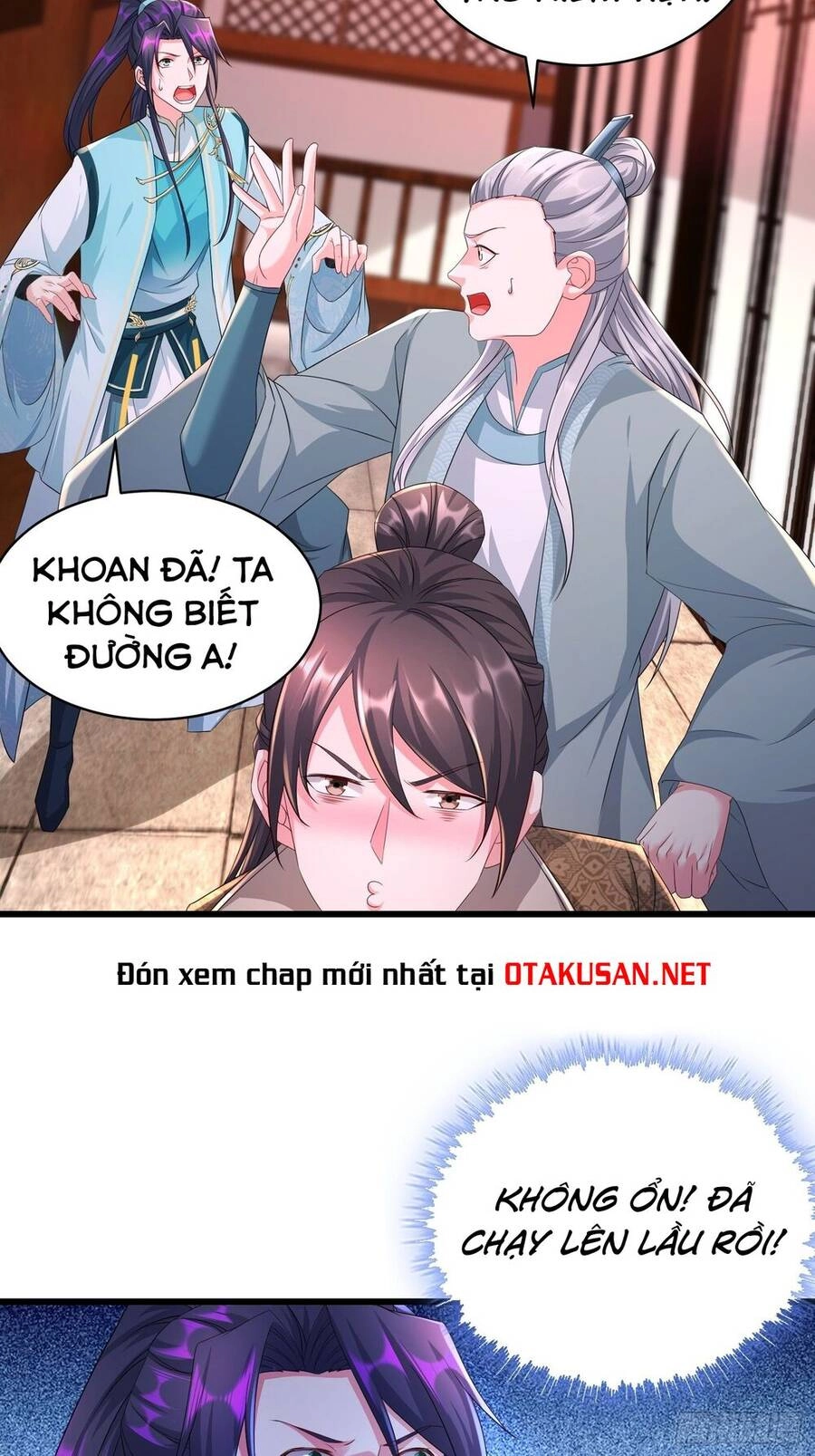 Người Ở Rể Bị Ép Thành Phản Diện Chapter 296 - 29