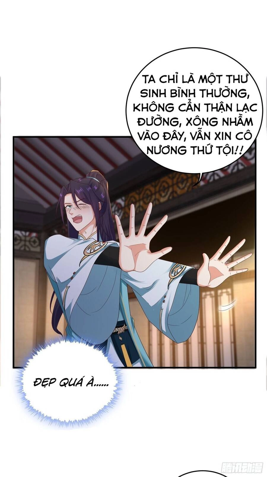 Người Ở Rể Bị Ép Thành Phản Diện Chapter 297 - 7