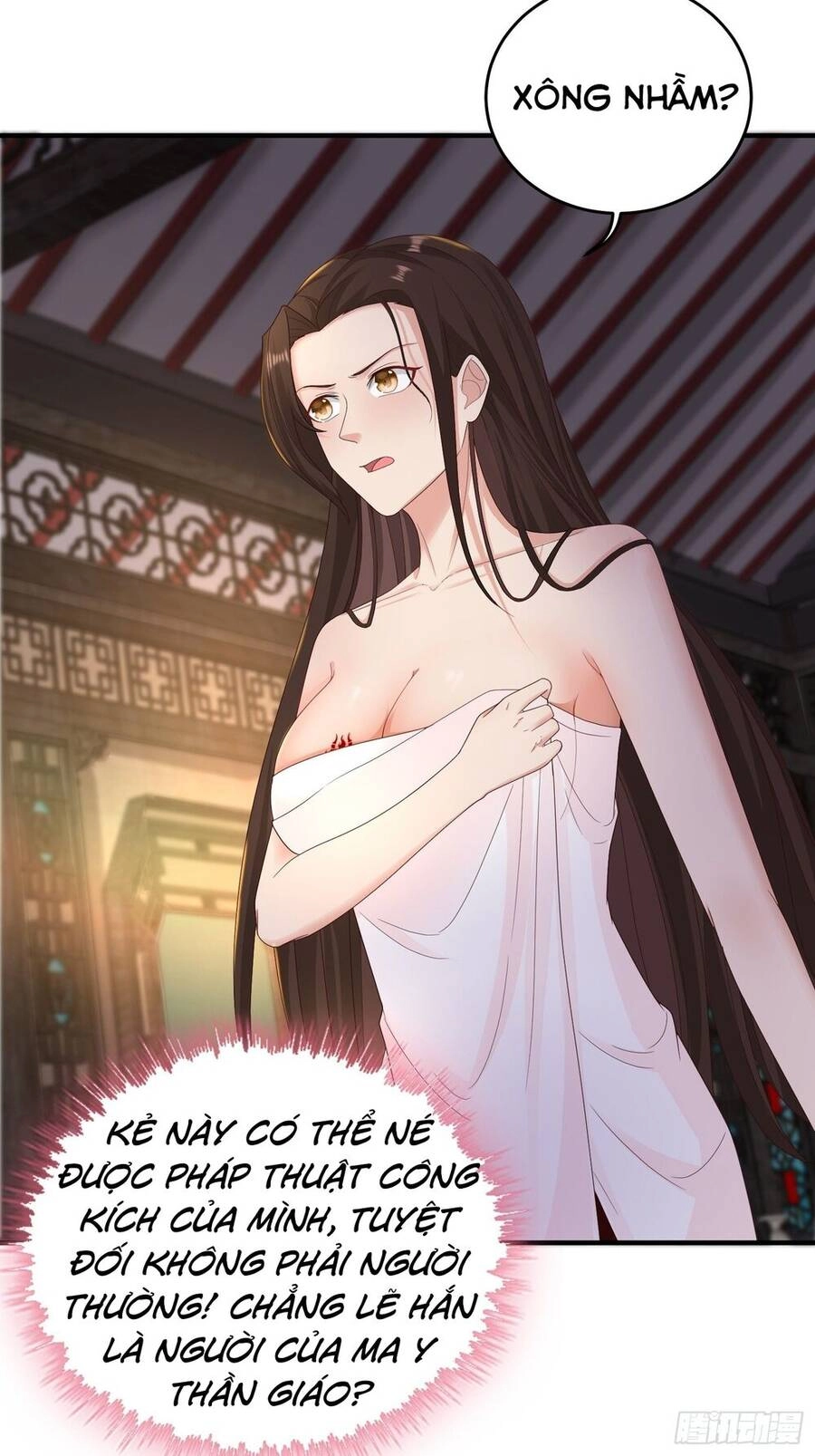 Người Ở Rể Bị Ép Thành Phản Diện Chapter 297 - 8