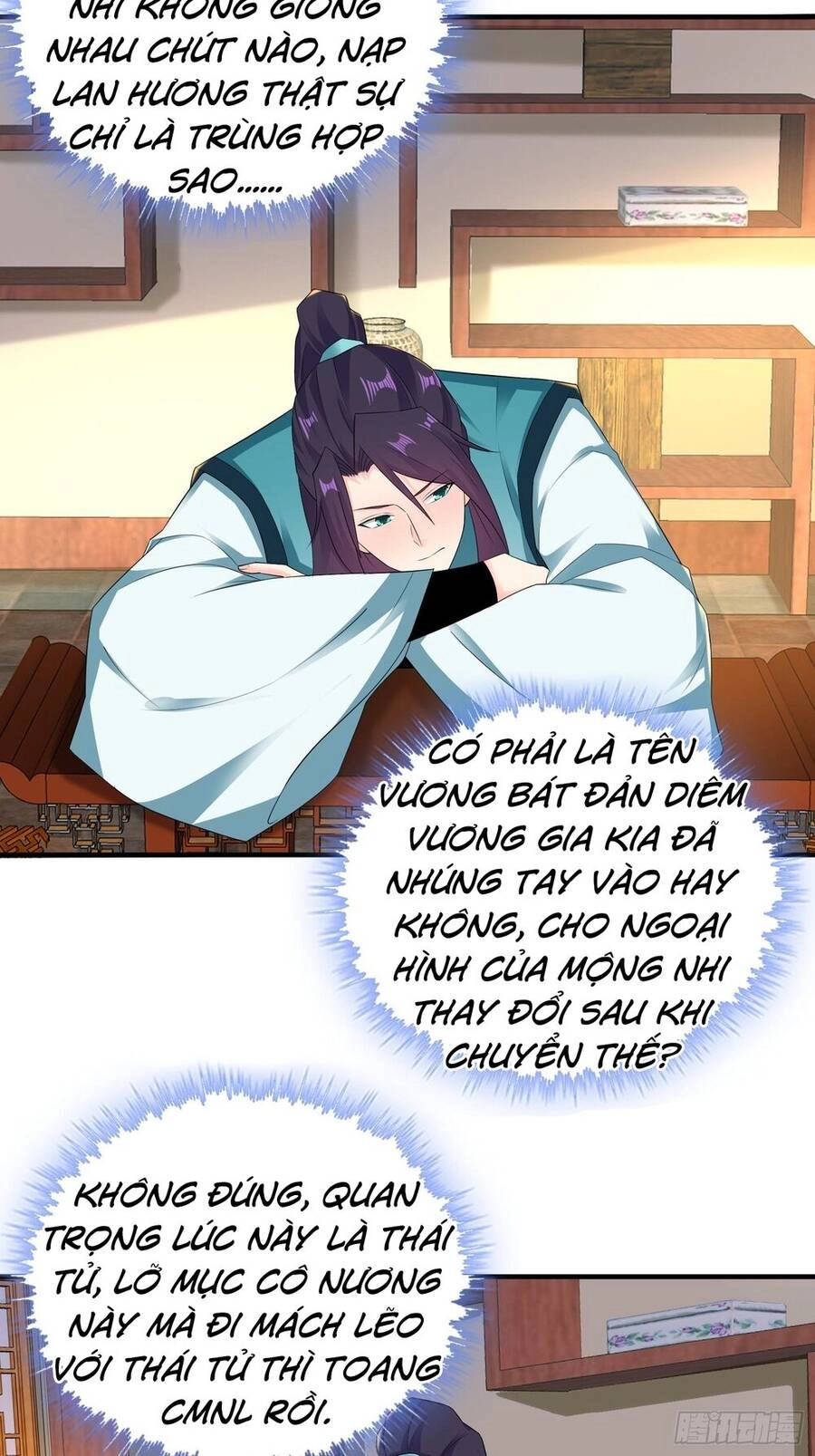 Người Ở Rể Bị Ép Thành Phản Diện Chapter 297 - 28