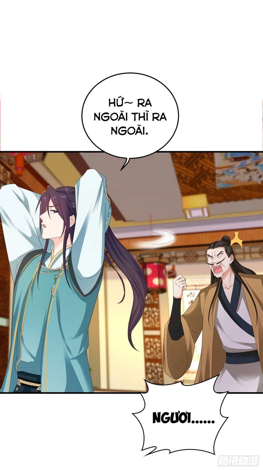 Người Ở Rể Bị Ép Thành Phản Diện Chapter 297 - 31