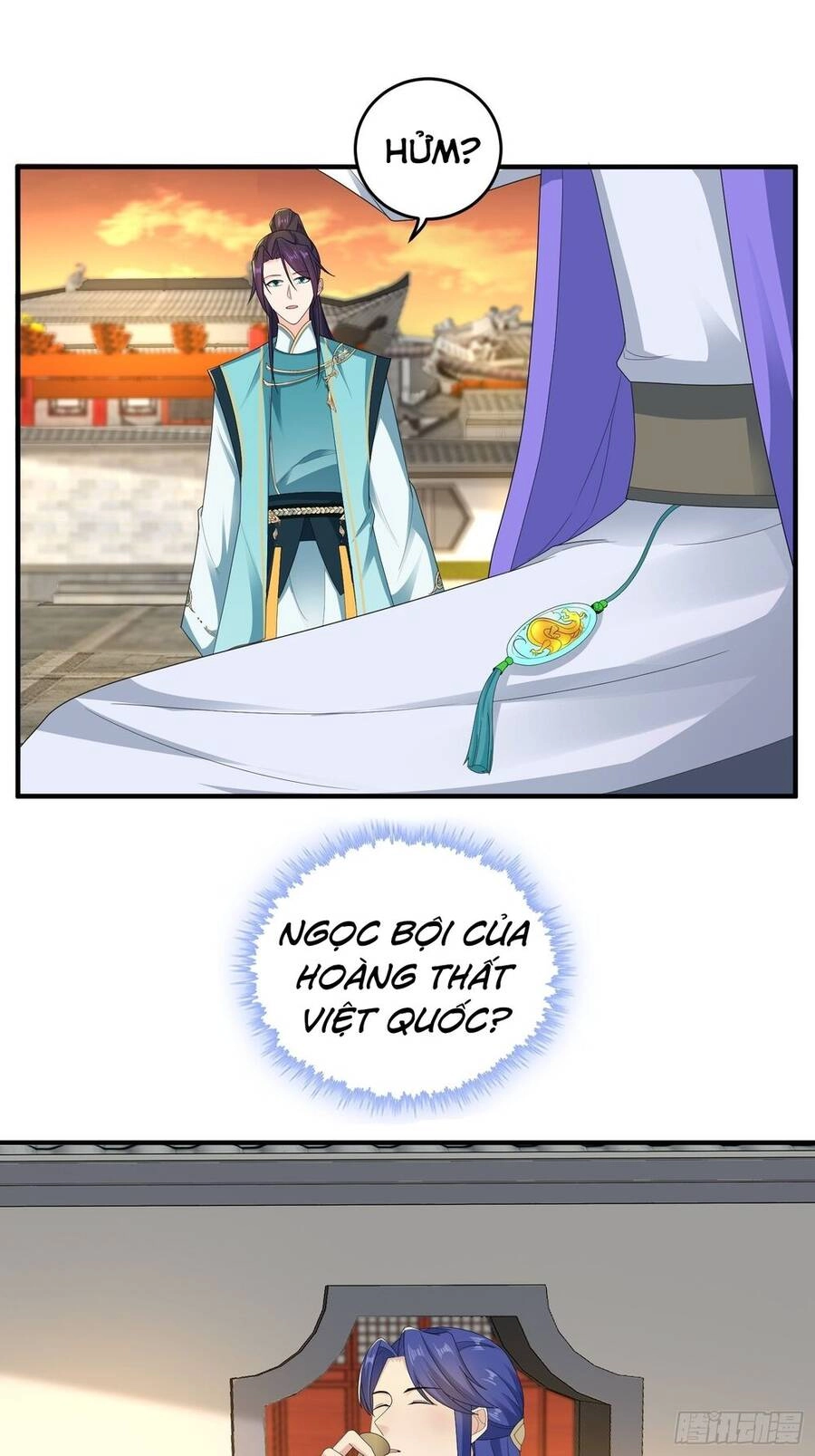 Người Ở Rể Bị Ép Thành Phản Diện Chapter 297 - 35