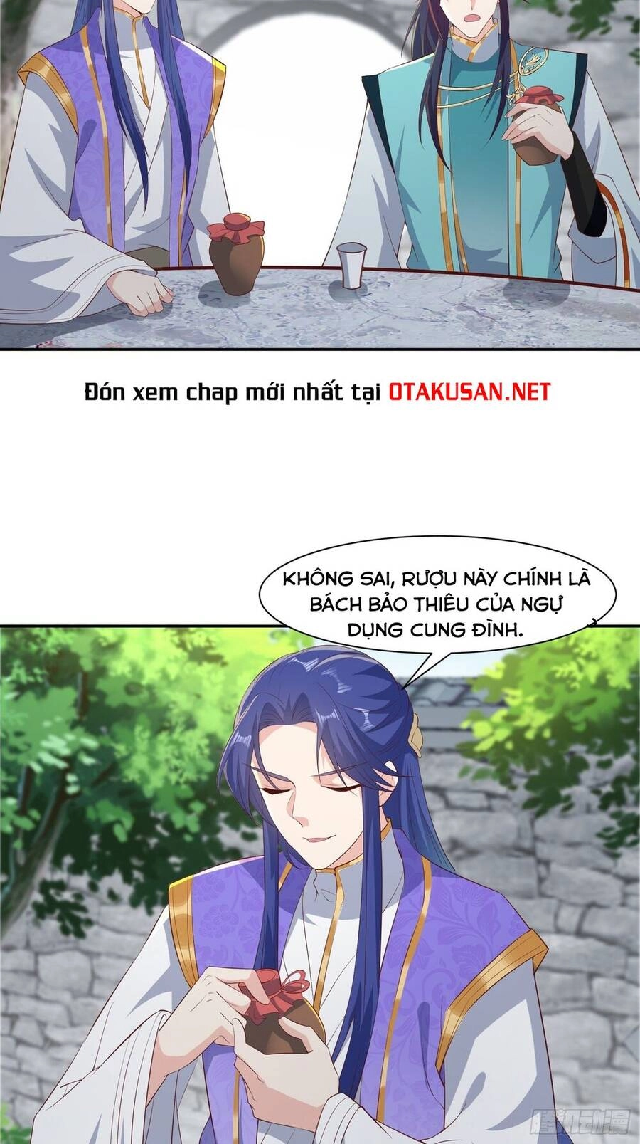 Người Ở Rể Bị Ép Thành Phản Diện Chapter 298 - 4