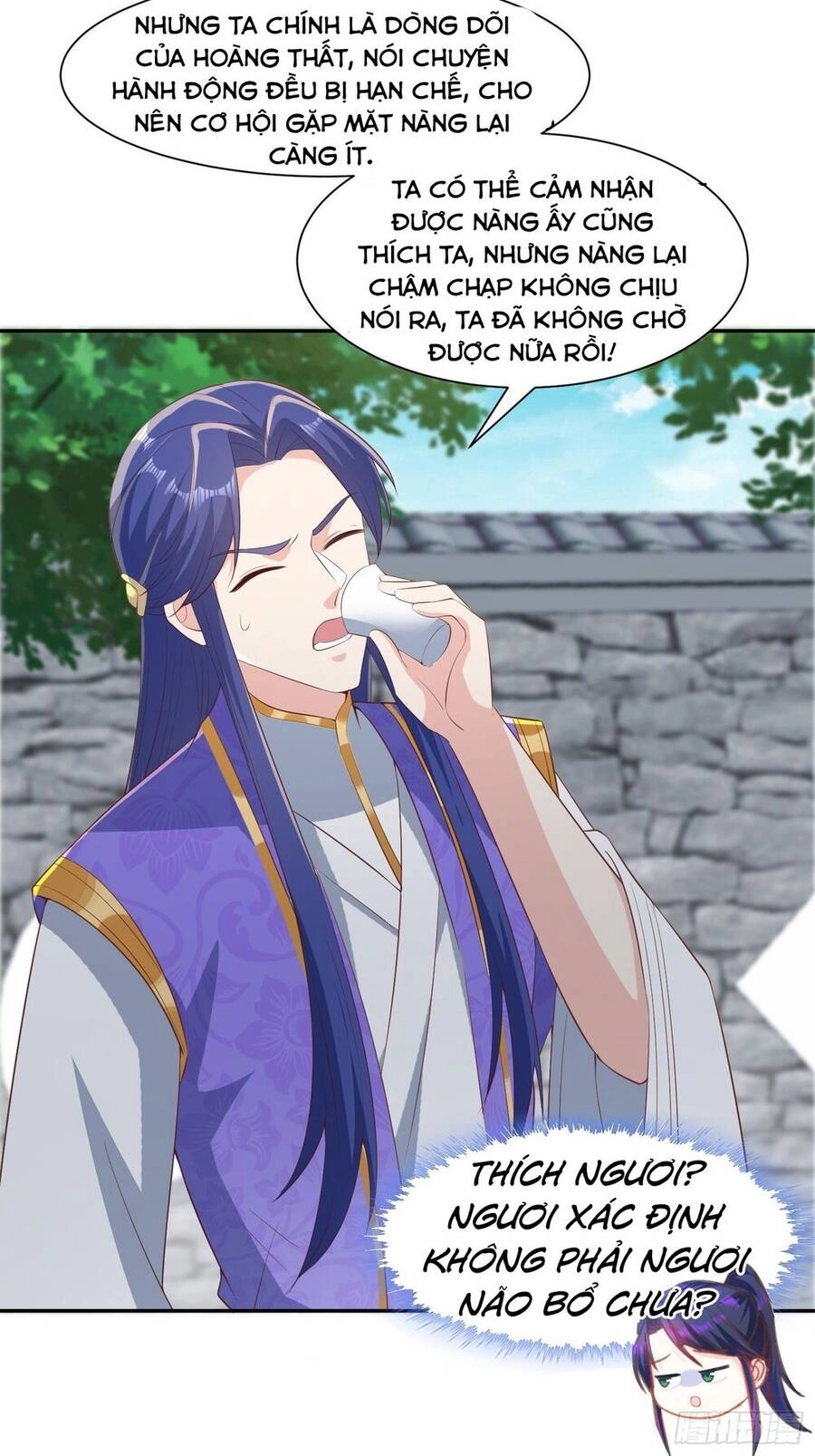 Người Ở Rể Bị Ép Thành Phản Diện Chapter 298 - 11