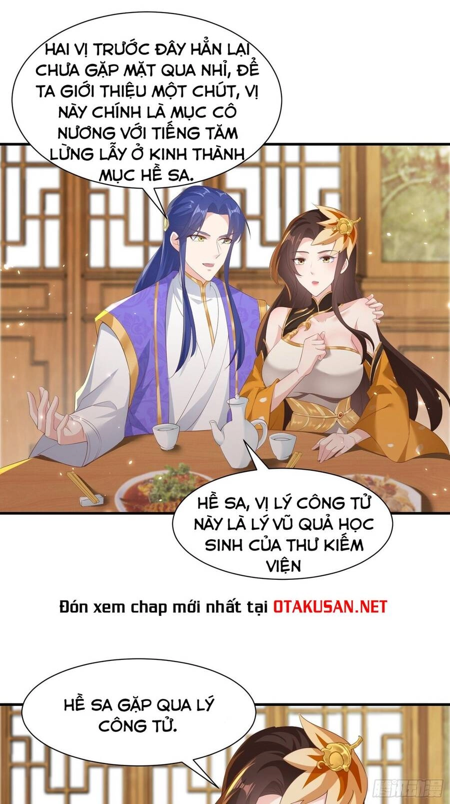 Người Ở Rể Bị Ép Thành Phản Diện Chapter 298 - 33