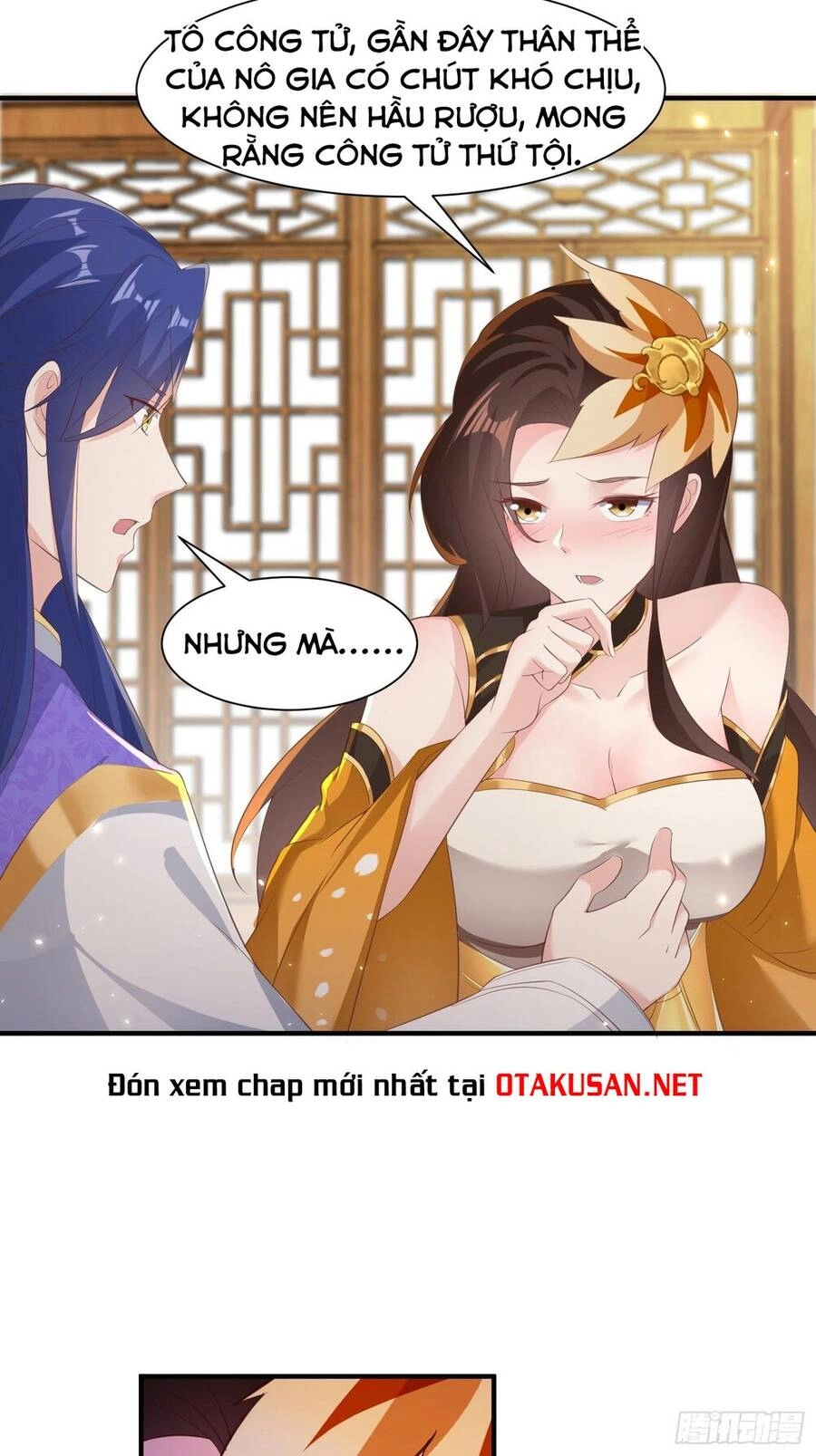 Người Ở Rể Bị Ép Thành Phản Diện Chapter 298 - 35